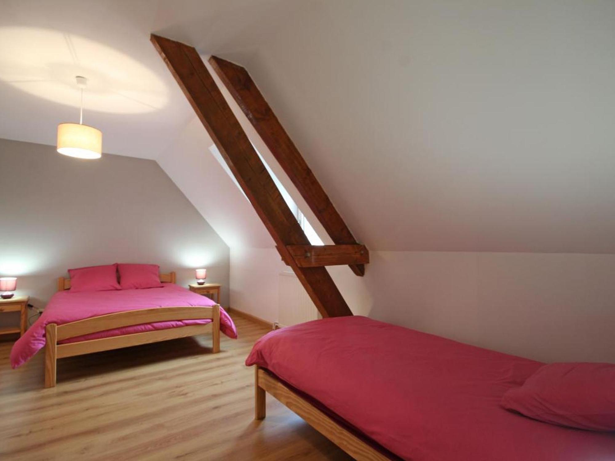 Maison De Campagne Renovee Avec Jardin Clos, Terrasse, Jeux, 5 Chambres, Et Animaux Acceptes - Fr-1-497-109 Mauves-sur-Huisne エクステリア 写真