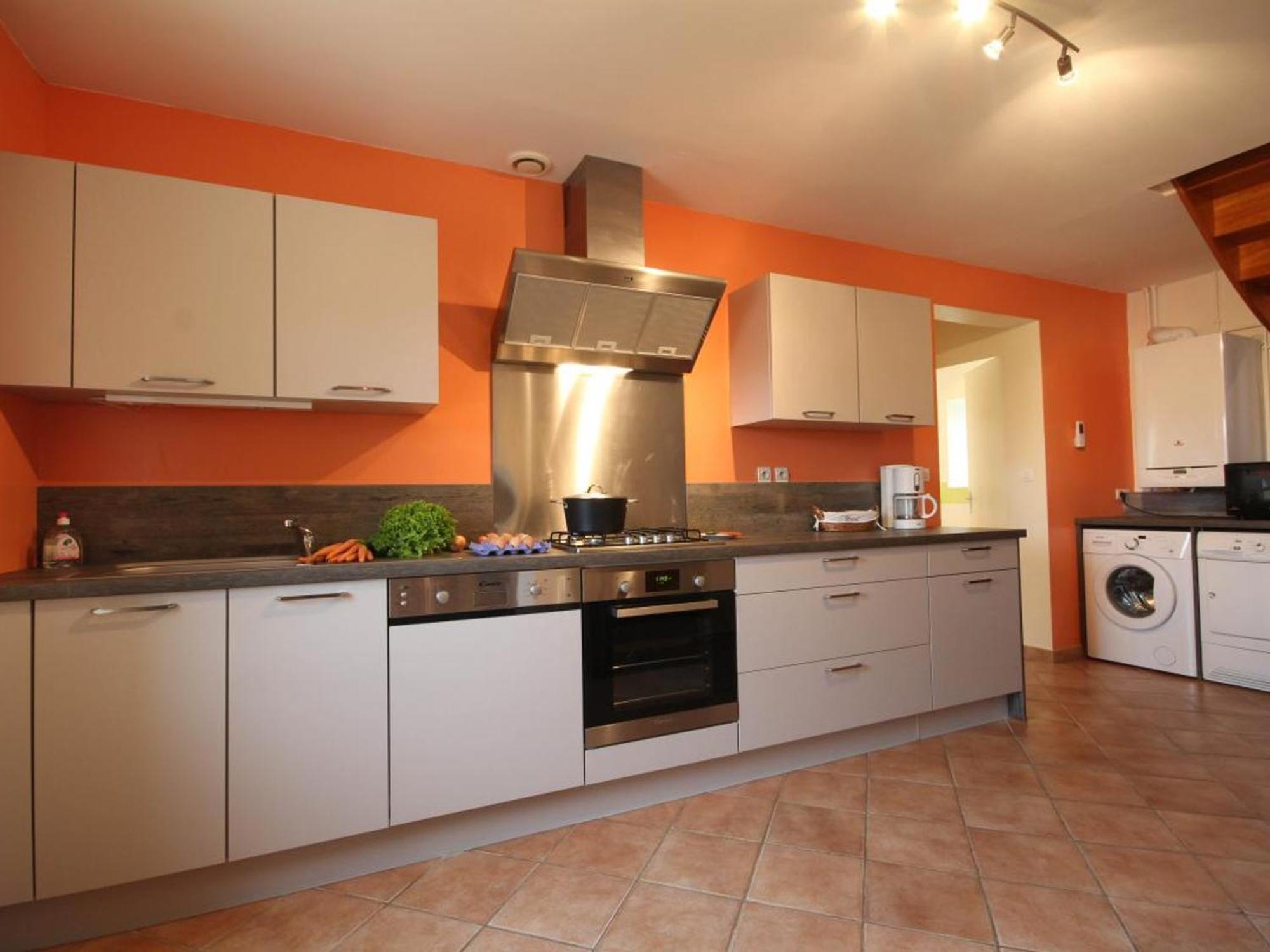 Maison De Campagne Renovee Avec Jardin Clos, Terrasse, Jeux, 5 Chambres, Et Animaux Acceptes - Fr-1-497-109 Mauves-sur-Huisne エクステリア 写真