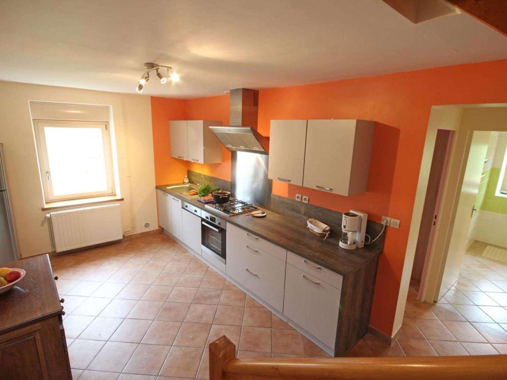 Maison De Campagne Renovee Avec Jardin Clos, Terrasse, Jeux, 5 Chambres, Et Animaux Acceptes - Fr-1-497-109 Mauves-sur-Huisne エクステリア 写真