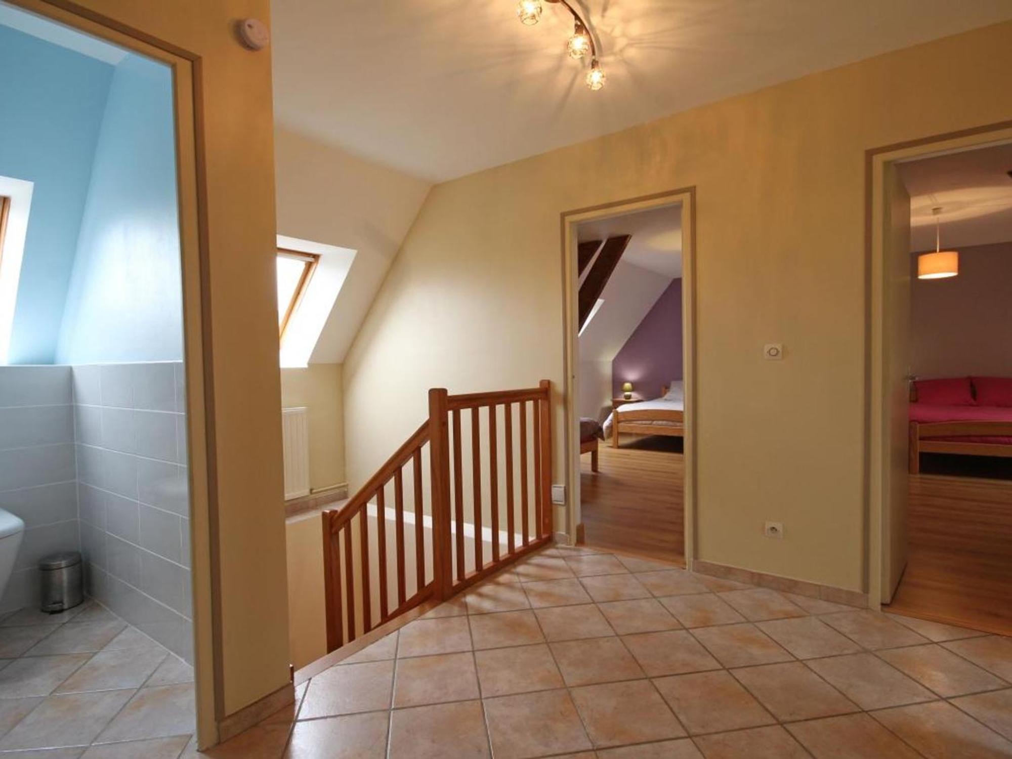 Maison De Campagne Renovee Avec Jardin Clos, Terrasse, Jeux, 5 Chambres, Et Animaux Acceptes - Fr-1-497-109 Mauves-sur-Huisne エクステリア 写真