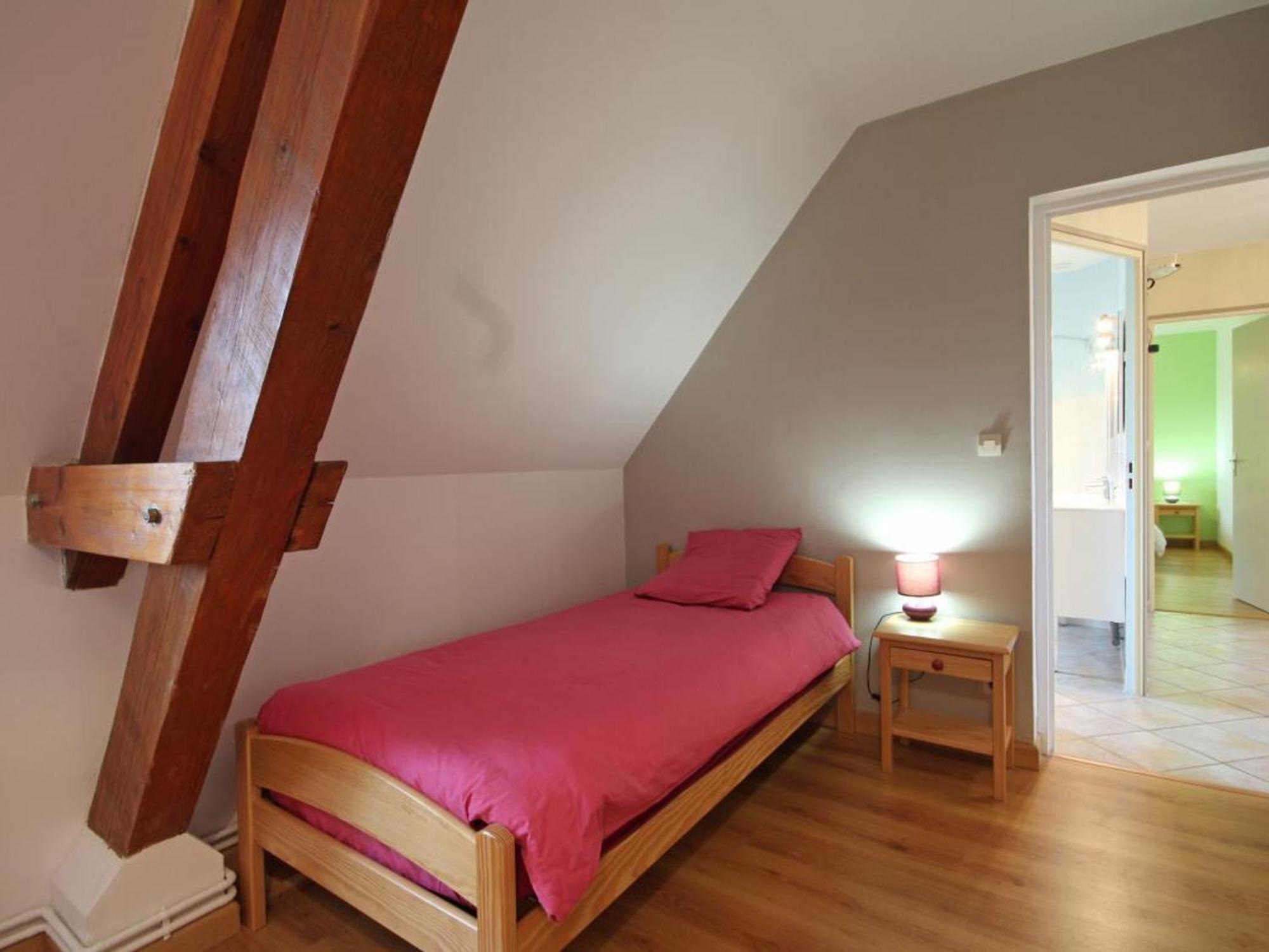 Maison De Campagne Renovee Avec Jardin Clos, Terrasse, Jeux, 5 Chambres, Et Animaux Acceptes - Fr-1-497-109 Mauves-sur-Huisne エクステリア 写真